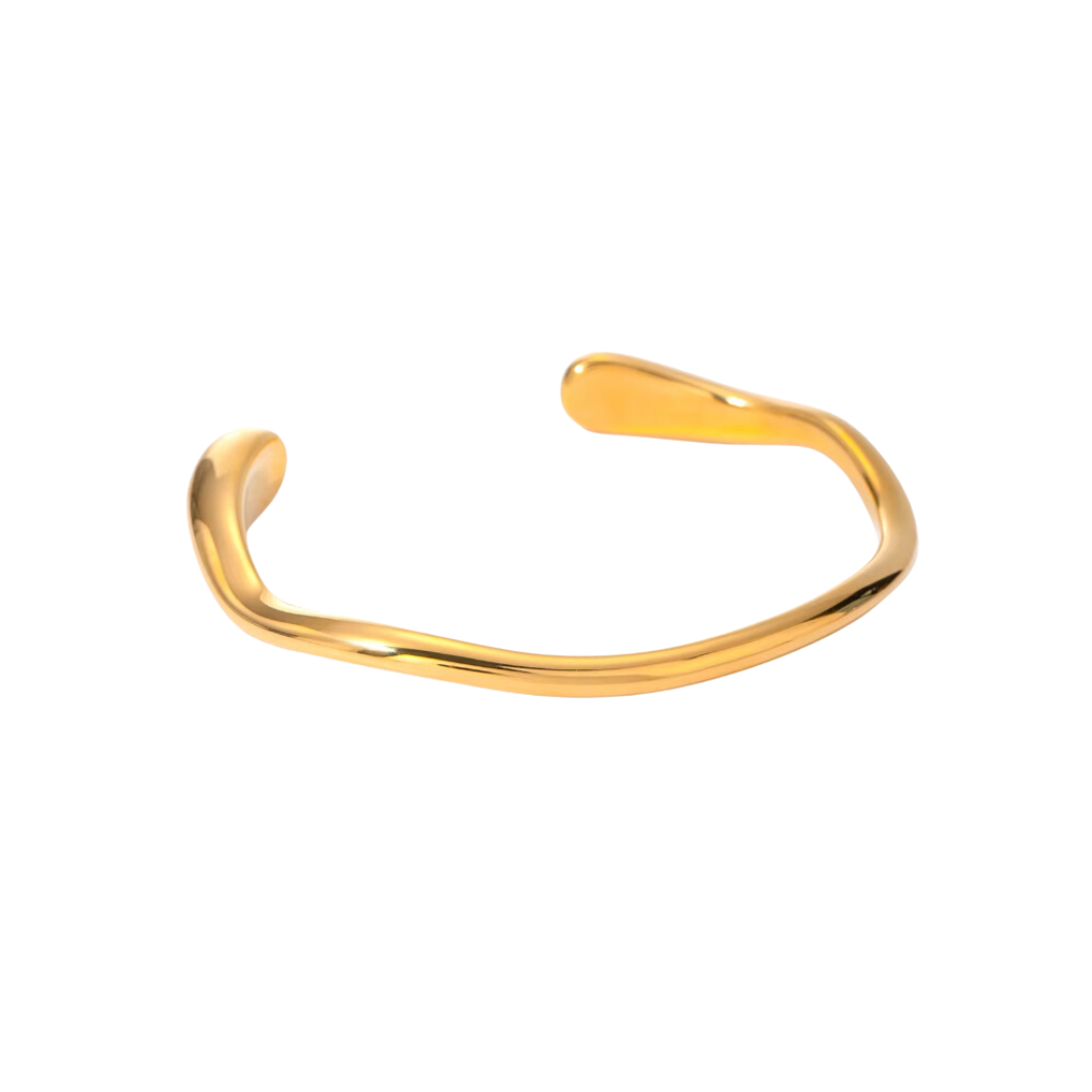 KINSLEY Cuff Bangle