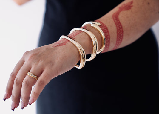 HARLOW Bangle