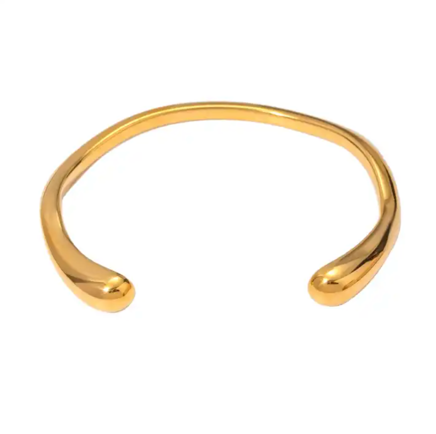 KINSLEY Cuff Bangle